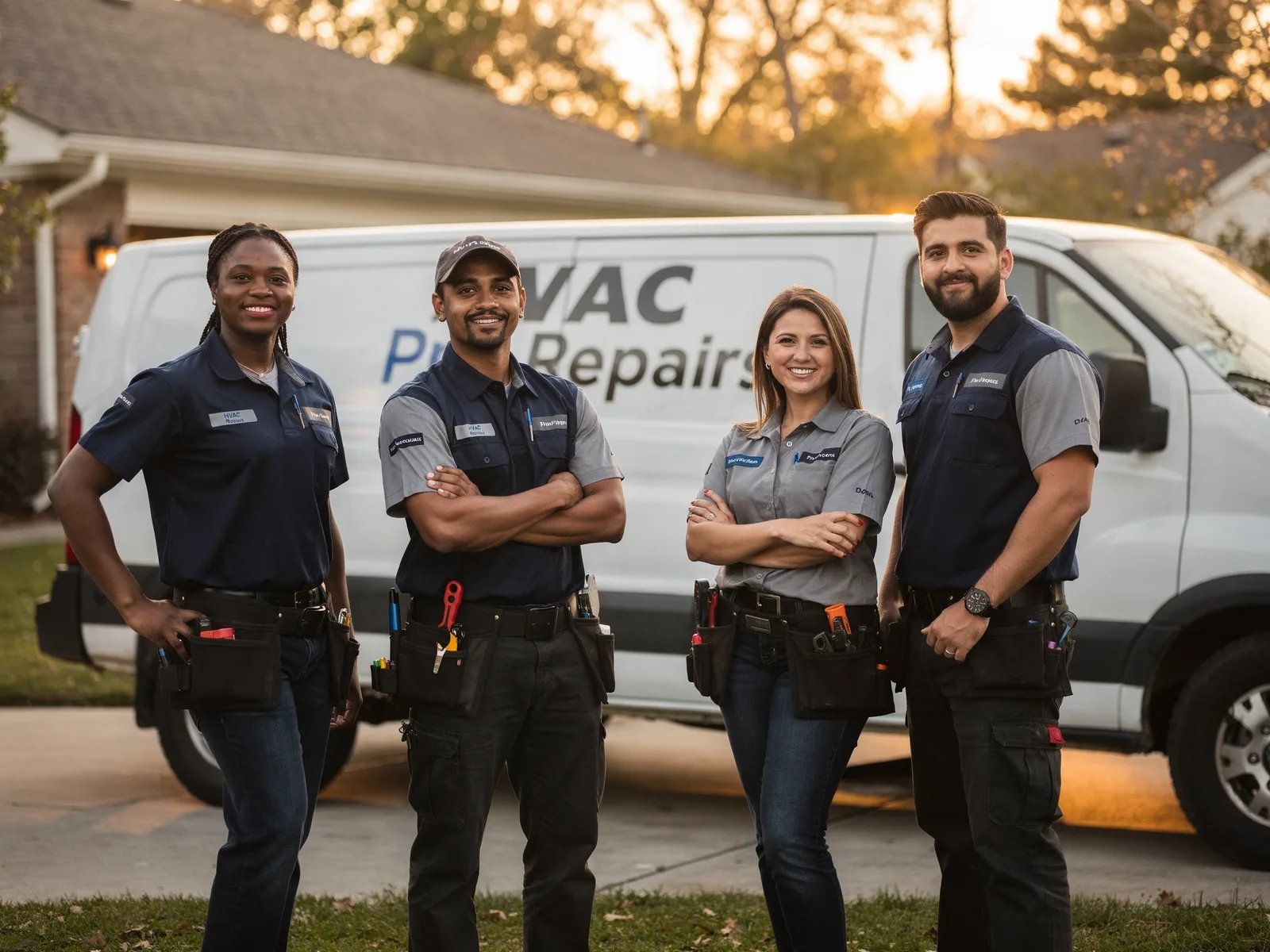 Heat Pump Repair company in Eastlake, MI